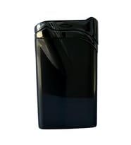 PremiumQuality Tek Torch Pürmüz Gunmetal Metal Puro Çakmağı - TR8638
