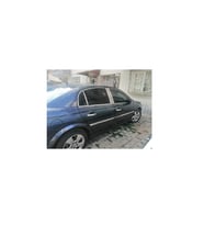 Opel Vectra C Set Cam Çevre Tam Tur Kapı Direği 14 Parça Paslanmaz Çelik 2002 - 2008 (Metal)
