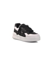 Ayakmod Premium 1306 Siyah-Beyaz Erkek Sneaker