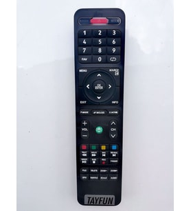 Nordmende NM39100 LED TV Kumandası