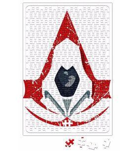 Altair Puzzle 240 Parça Yapboz