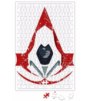 Altair Puzzle 240 Parça Yapboz