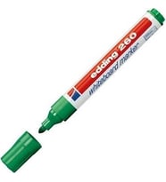 Edding Tahta Kalemi Yuvarlak Uçlu 1.5-3MM Yeşil 260