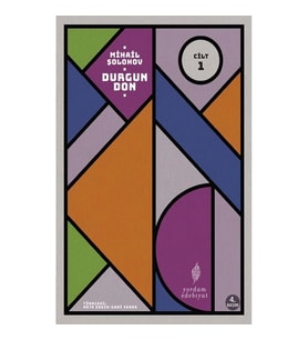Durgun Don 1. Cilt