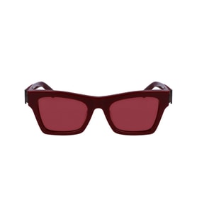 Salvatore Ferragamo SF2013S-606 52 Kadın Güneş Gözlüğü (Bordo)