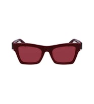 Salvatore Ferragamo SF2013S-606 52 Kadın Güneş Gözlüğü (Bordo)