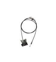 Nissan Qashqai Kaput Açma Teli Mandallı 2007-2013