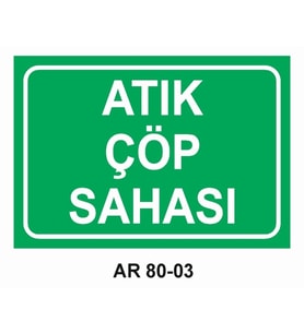 İŞ GÜVENLİĞİ UYARI LEVHASI 1 ADET PVC 21 X 29CM