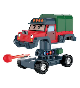 Nessiworld  Robocar Poli Poacher Hareketli Figür