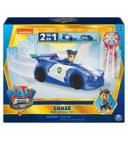 1033536 PAW Patrol Chasein araç seti 2si1arada 1 figür+2 araç