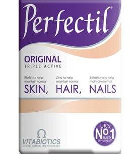 Perfectil Saç, Cilt ve Tırnak içinTablet 30 Lu