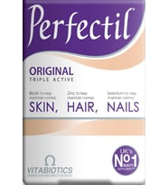 Perfectil Saç, Cilt ve Tırnak içinTablet 30 Lu