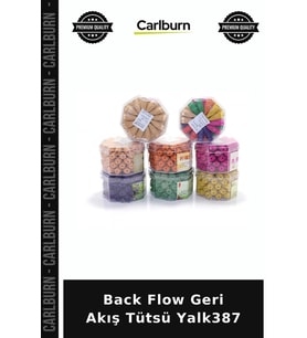 Özel Üretim Dekoratif Aromaterapi Hediye Ev Aksesuarı Back Flow Geri Akış Tütsü