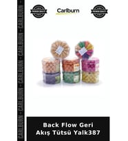 Özel Üretim Dekoratif Aromaterapi Hediye Ev Aksesuarı Back Flow Geri Akış Tütsü