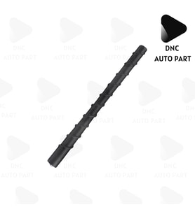 Ford Fiesta, Ecosport, Ranger için Burgulu Tavan Anten Çubuğu (Gri)