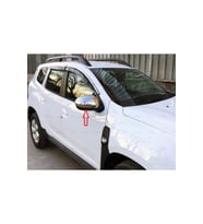 Dacia Duster Ayna Kapağı Abs Krom 2 Parça 2018