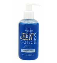 Jeans Color Saç Boyası Turkuaz 250ml Turkuaz