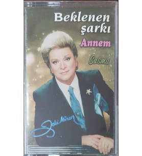 (Plak Değildir KASET tir) Zeki Müren Beklenen Şarkı Annem Susma Kaset