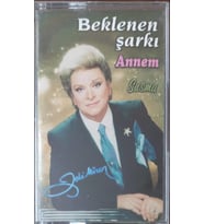 (Plak Değildir KASET tir) Zeki Müren Beklenen Şarkı Annem Susma Kaset