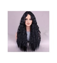 PerukAvm Afro dalga tül peruk vip kalitede