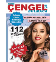 Süper Çengel Bulmaca 24