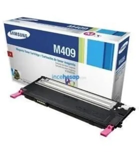 SAMSUNG M409 KIRMIZI MUADİL TONER CLP-310-315-320 3170-3175