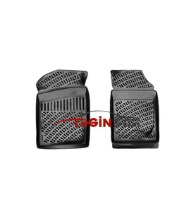 Renault Kangoo PANELVAN 3D Havuzlu Paspas 2001 Siyah