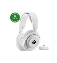 Steelseries Arctis Nova 5X Wireless ve Bluetooth Xbox ve PC Kablosuz Oyuncu Kulaklığı - Beyaz