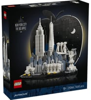 LEGO Architecture 21066 New York City – The Big Apple