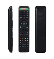 Hey Hiremco Turbo 4K Netflix Tuşlu Hd Uydu Kumandası
