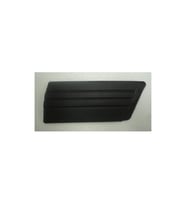 NISSAN SUNNY- B13- 90/94; ÖN ÇAMURLUK BANDI SAĞ ÇİZGİLİ TİP SİYAH (YAPIŞTIRMALI) (TYG) 253-2257 63872-61Y00