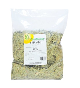 Sinameki Yaprağı Doğal 1000 Gr Paket