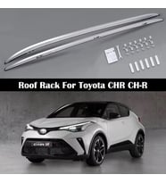Toyota C-HR 2017 ve Sonrası Oem Tavan Çıtası Silver (İthal)