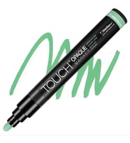 TOUCH OPAQUE SU BAZLI MARKER KALEM 1.5-2.3mm - MEDIUM PACK GREEN YELLOW 8 - SH8613003-2019