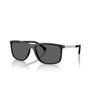 Emporio Armani EA4058 506381 58 Unisex Güneş Gözlüğü