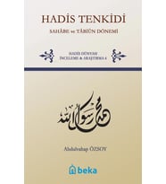Hadis Tenkidi - Sahabe ve Tabiun Dönemi