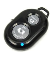 Hlypro Bluetooth Uzaktan Kumanda ( Kablosuz ) (Siyah)