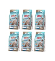 Pet Food Energy SUPER PREMIUM  Bentonit Kedi Kumu Sabun Kokulu 10 Lt x 6 Paket - 60 Lt