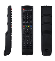 Ayt Profilo Smart Tuşlu Küçük Kalıp LCD LED TV Kumandası Uzaktan Kumanda