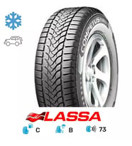 265-70R16-4X4 112H COMPETUS WINTER 2