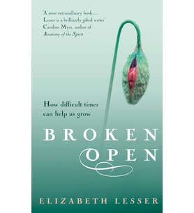 Broken Open: How Difficult Times Can Help Us Grow