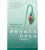 Broken Open: How Difficult Times Can Help Us Grow