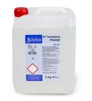 Birka El Temizleme Köpük Sabun 4 ad. x 5 Lt.