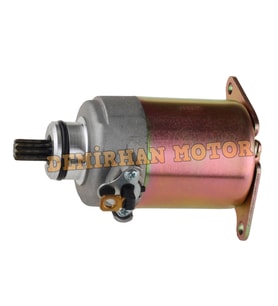 Honda Fizzy 125 Cc Marş Motoru