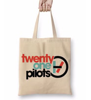 Twenty One Pilots Bez Çanta Uzun Saplı