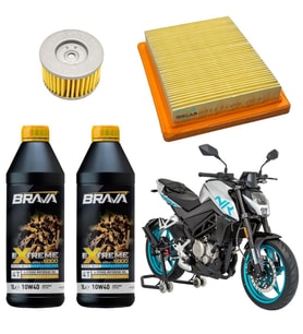CF Moto NK 250 Brava Bakım Seti Extreme 6000