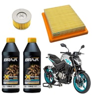 CF Moto NK 250 Brava Bakım Seti Extreme 6000