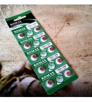 BUTTON ALKALINE BATTERY AG SERİA AG 1 PİL LR 621 PİL SR 364 PİL LR 60 PİL SAAT PİLİ YEDEK PİL