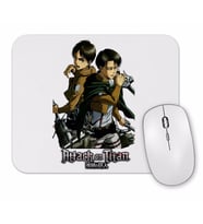 Attack On Titan  Shingeki No Kyojin Mouse Pad