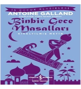 Binbir Gece Masalları (Kısaltılmış Metin)
